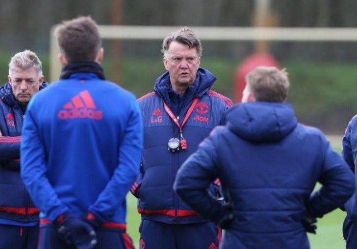 Van Gaal: Bit će teško poraziti ekipu Slavena Bilića
