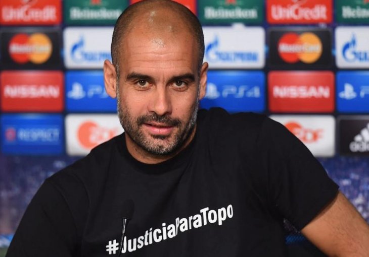 Kako je Guardiola prokomentirao povezivanje s klupom Real Madrida?