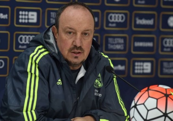 Benitez: Nadam se da će navijači ostati uz nas, treba nam podrška