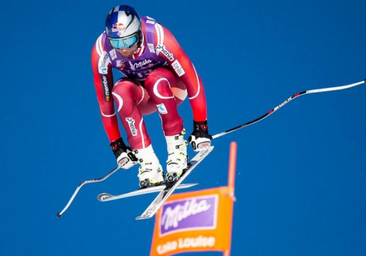 Nezaustavljivi Svindal ostvario treću pobjedu zaredom