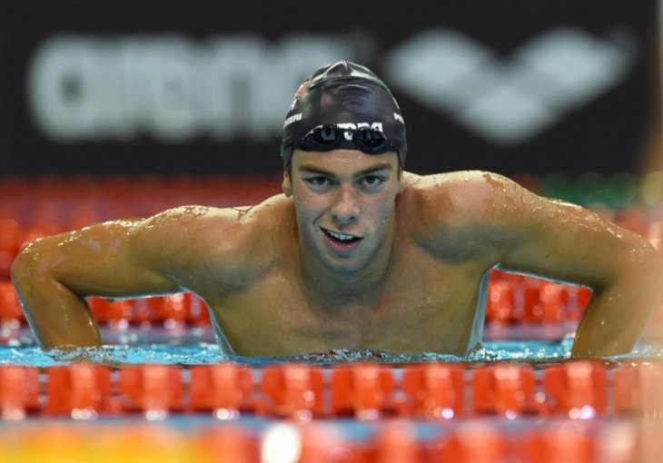 Talijan Paltrinieri oborio najstariji svjetski rekord, još iz 2001. godine