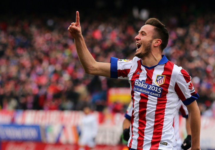 Atletico Madrid: Saul Niguez nije na prodaju