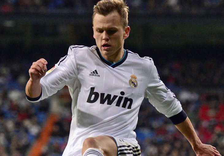 Villareal vraća svog dragulja: Cheryshev napušta Real u januaru