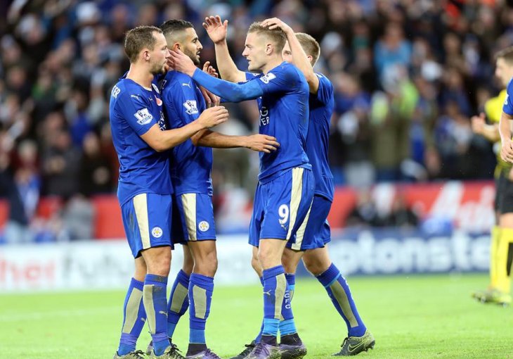 Bajka Leicestera i dalje traje, Arsenal slavio bez pola ekipe