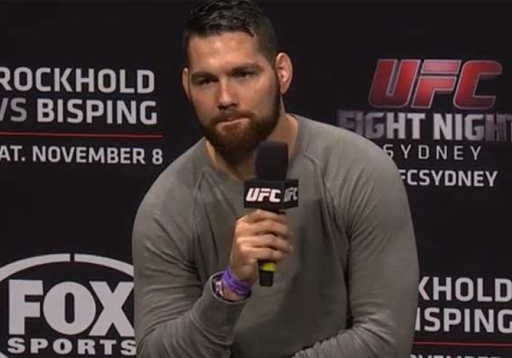 UFC prvak o svom najbolnijem iskustvu: Penis mi se zaglavio u zatvarač