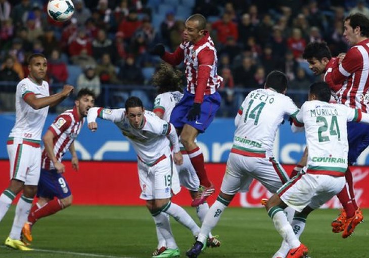 Atletico rutinski protiv Grenade: S dva gola do pobjede 
