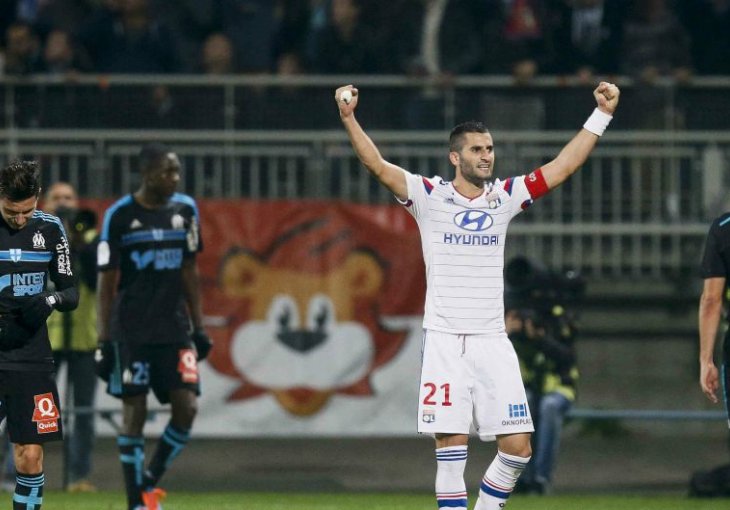 Lyon poražen od novaka Angersa: Monaco slavio protiv Bastie