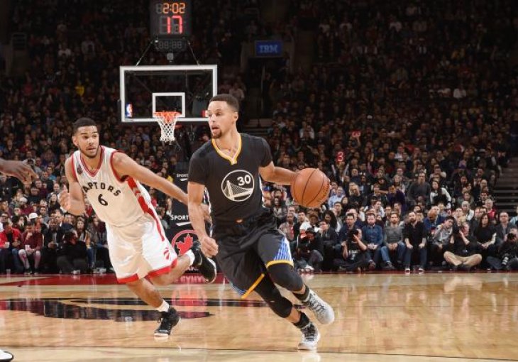 Curry i njegovi Warriorsi pišu istoriju: Golden State oborio rekord star 131 godinu!