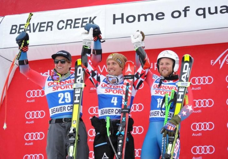 Hirscher napravio iznenađenje u Beaver Creeku