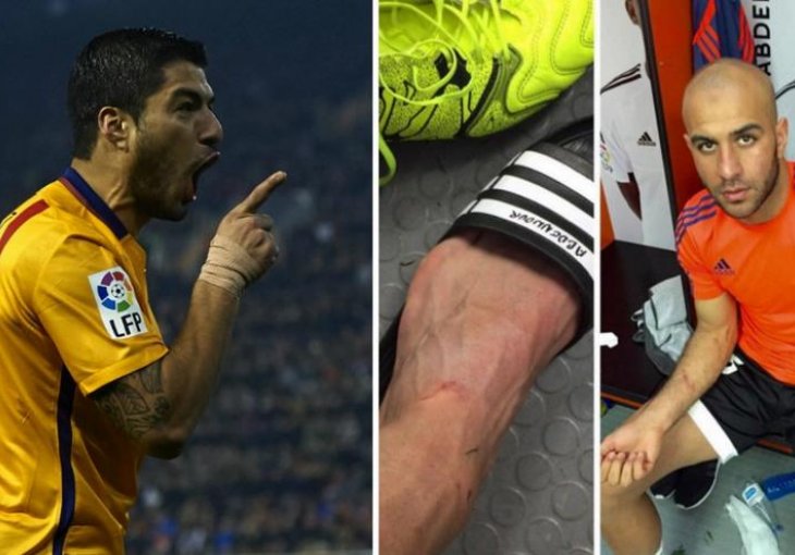 Suarez pokazao tamnu stranu: Uprkos golu, Španija bruji o ovom potezu