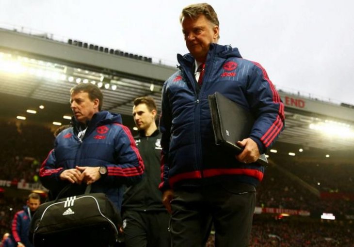 Van Gaal: 