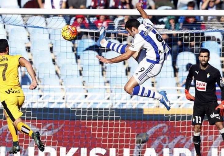 Agirretxe riješio mali baskijski derbi
