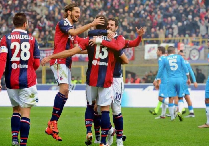 Poraz nakon više od tri mjeseca: Bologna pružila otpor i savladala Napoli