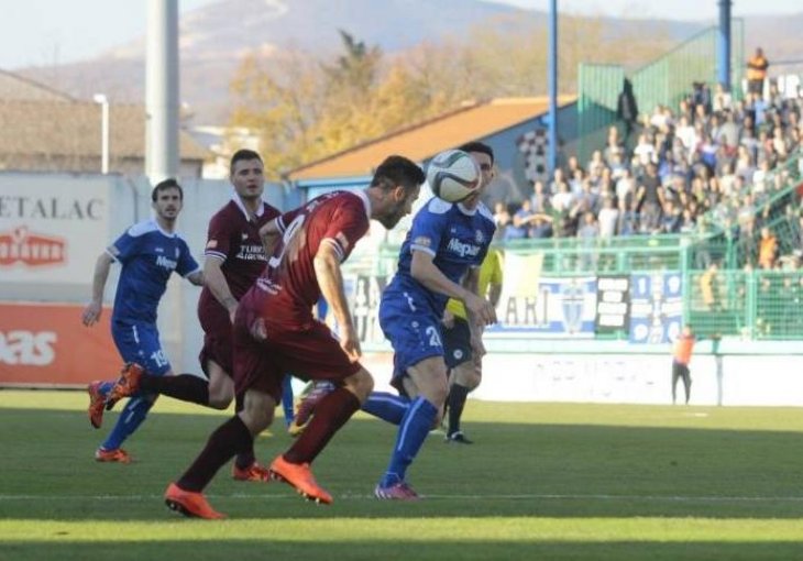 Kožulj odlučio derbi na Pecari, Željezničar ubjedljiv protiv Viteza