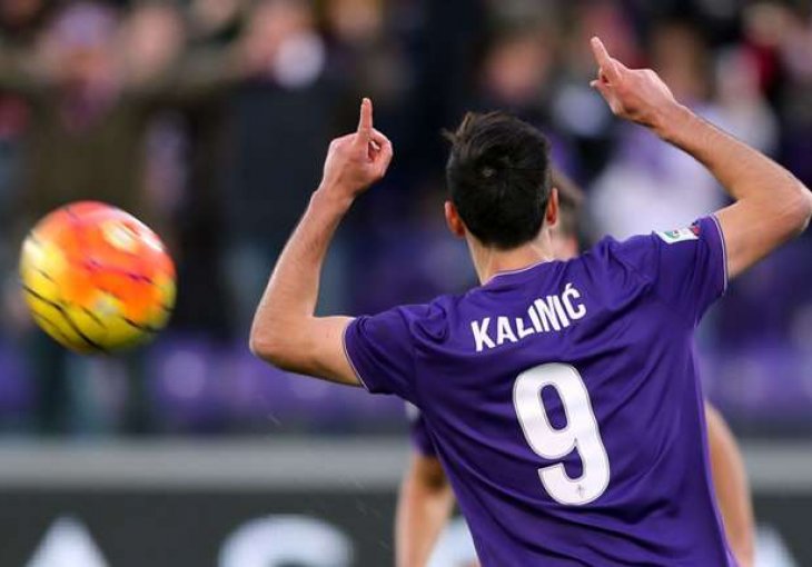 Fiorentina porazila Udinese: Kalinić strijelac prvog pogotka