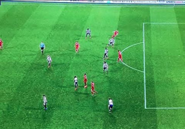 Liverpoolu poništen legitiman gol: Moreno nije bio u offside-u
