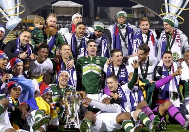 Portland Timbersi osvajači MLS lige
