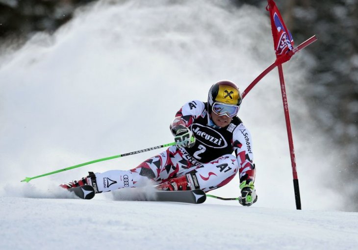 Hirscher opravdao ulogu favorita u veleslalomu