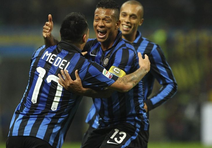 Šta Juve želi, Juve na kraju i dobije: Guarin seli u Torino
