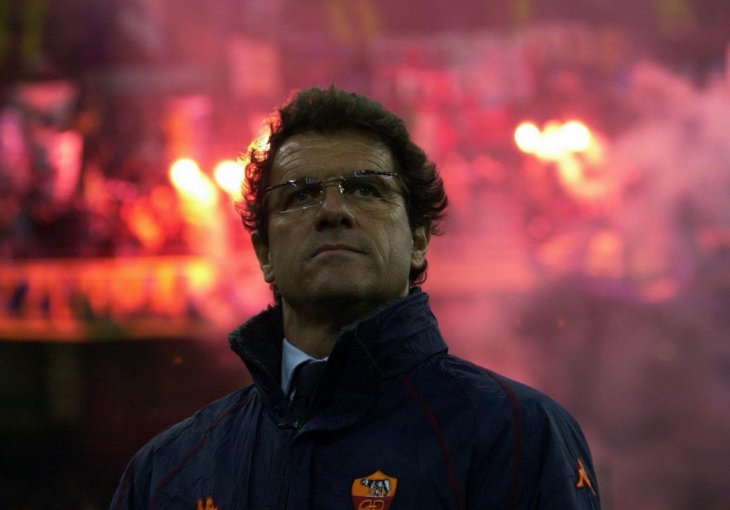 Capello o povratku u Romu: 
