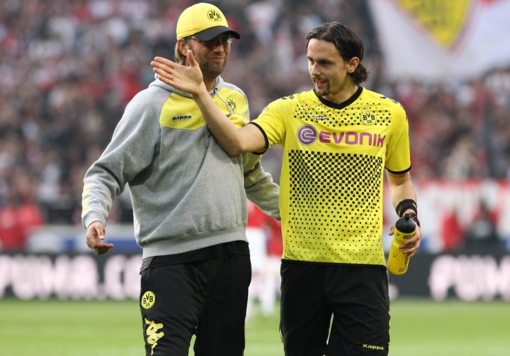 Subotić sve bliže Kloppu i njegovom Liverpoolu