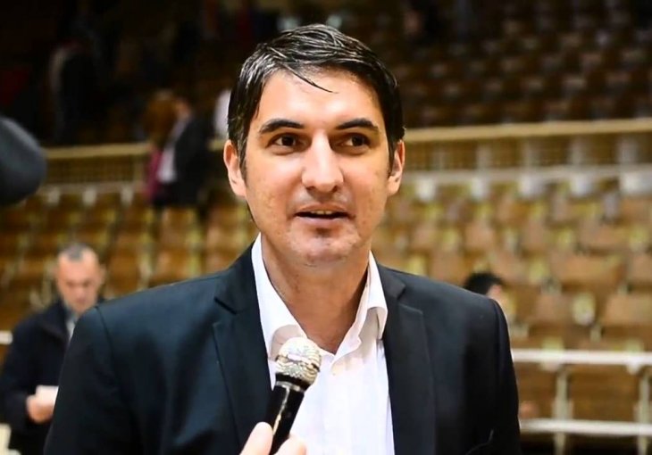 Damir Mulaomerović novi trener Cibone