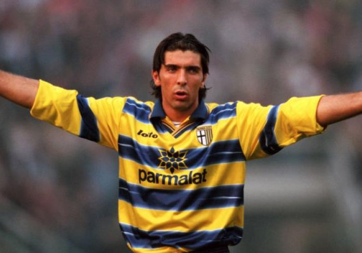 Gigi Buffon i neostvarena ljubav prema Laziju: Iskra koja je sve pokrenula