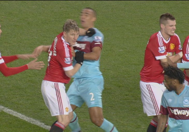 Bastian Scheweinsteiger optužen za nasilno ponašanje 
