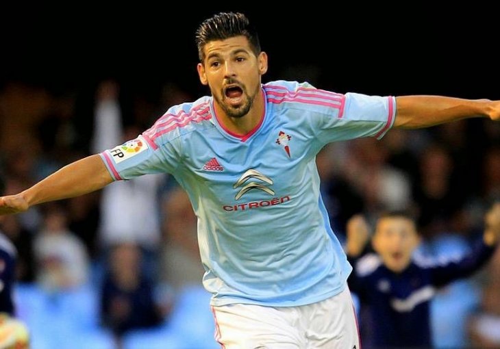 Nolito odbio ponudu Arsenala?