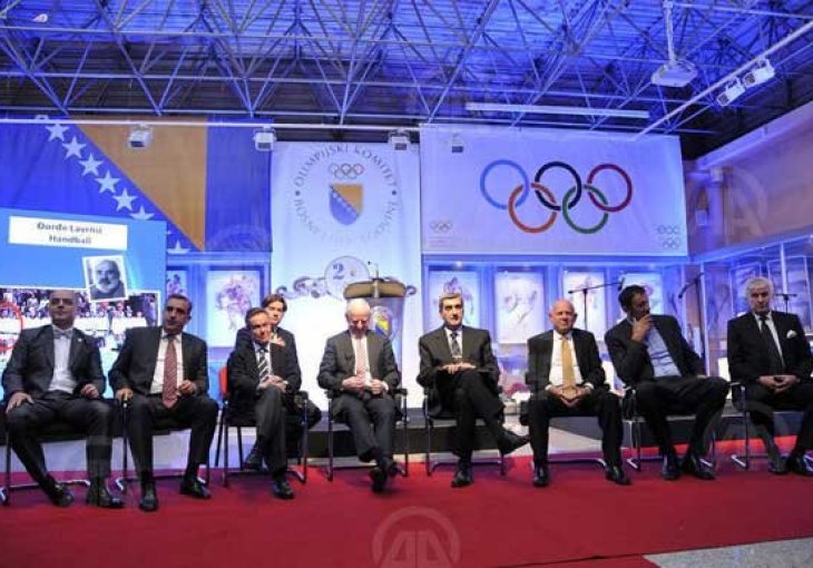 Olimpijski komitet BiH večeras bira najboljeg bh. sportistu u 2015. godini