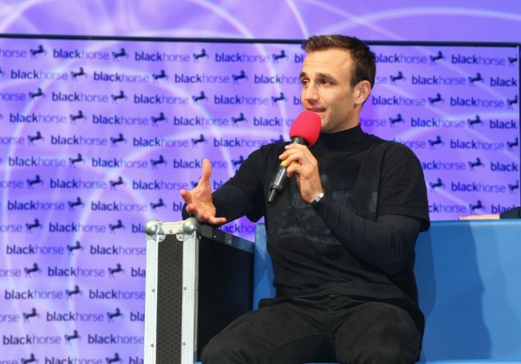 Šampion u Moto2 klasi: Rossi i Marquez su ratnici