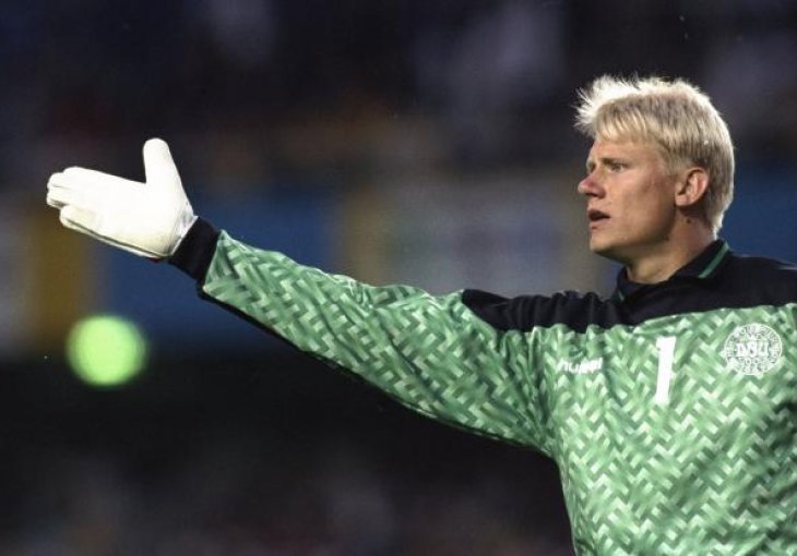 Peter Schmeichel: Te 1992. godine igrali smo za Jugoslaviju