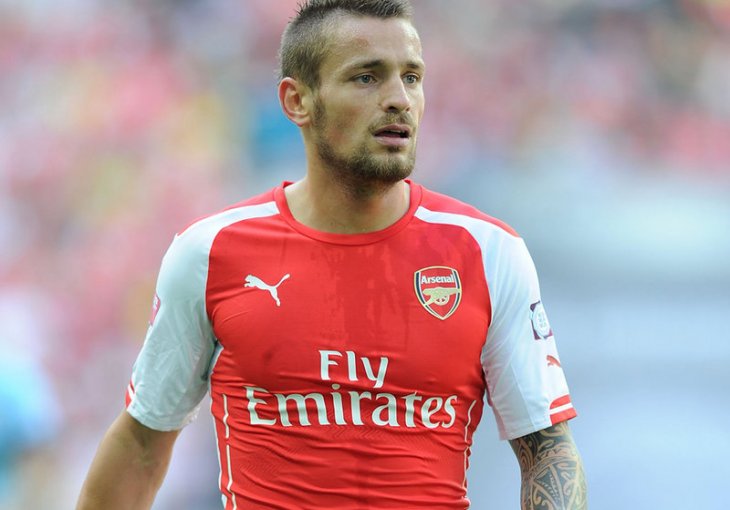 Debuchy: Uradit ću sve da ove zime odem iz Arsenala