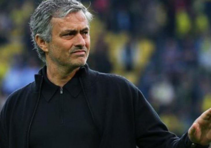 Mourinho: Optimista sam po pitanju prolaska u Ligi prvaka