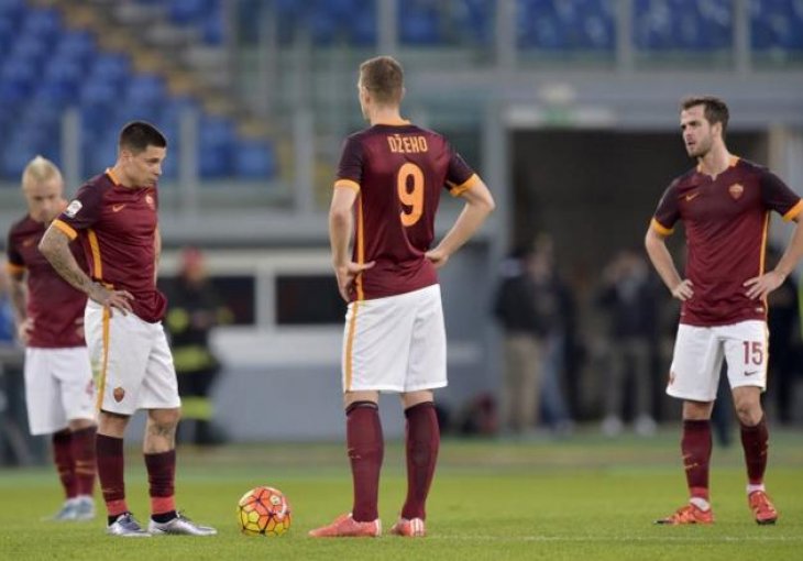 Džeko priznaje da je morao biti bolji: 