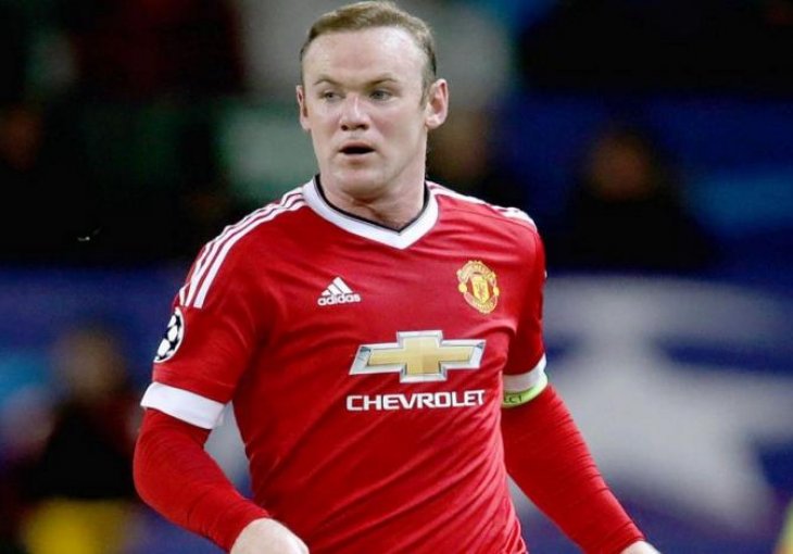 Rooney kao u stara vremena: Golčina protiv Derbyja 