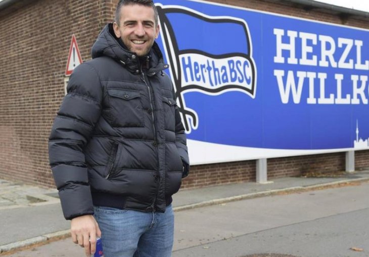 Ibišević o reprezentaciji: 