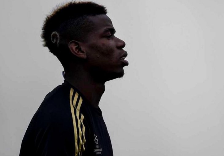 Pogba potpisao četverogodišnji ugovor sa Adidasom
