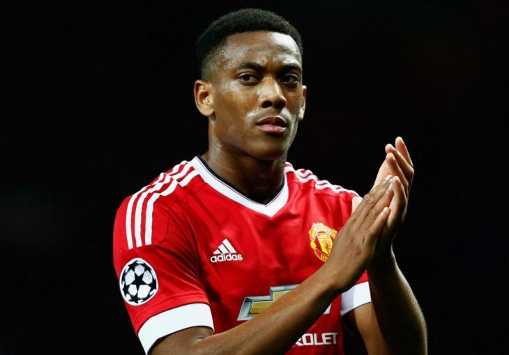 Anthony Martial najbolji mladi igrač Evrope