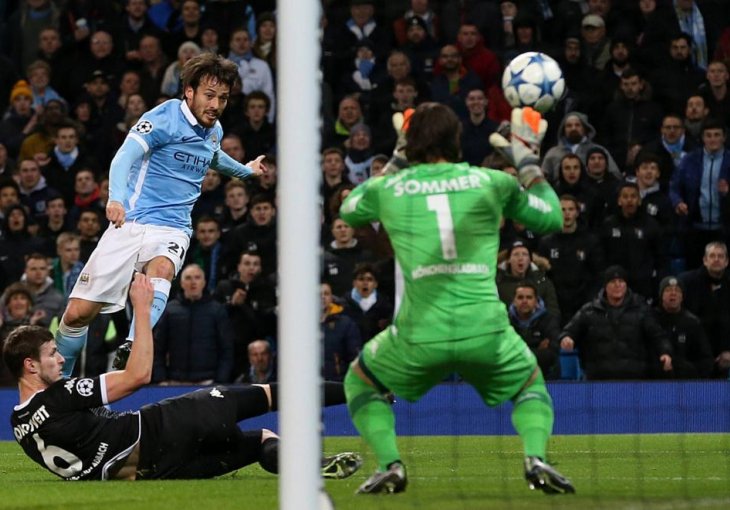 Silva: Iskustvo je na strani Manchester Cityja