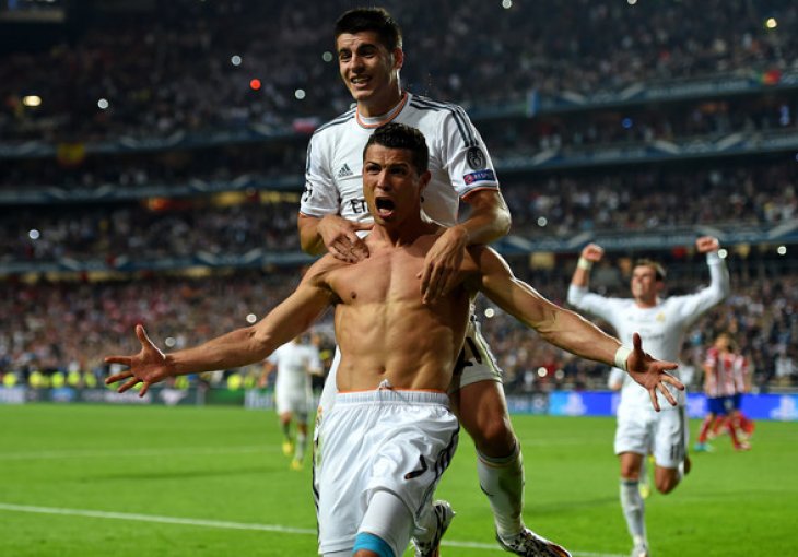Najgori početak sezone Cristiana Ronalda od dolaska u Real Madrid