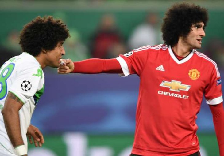 Fellaini: Ne želim govoriti o Europa ligi, odbrana je zakazala!