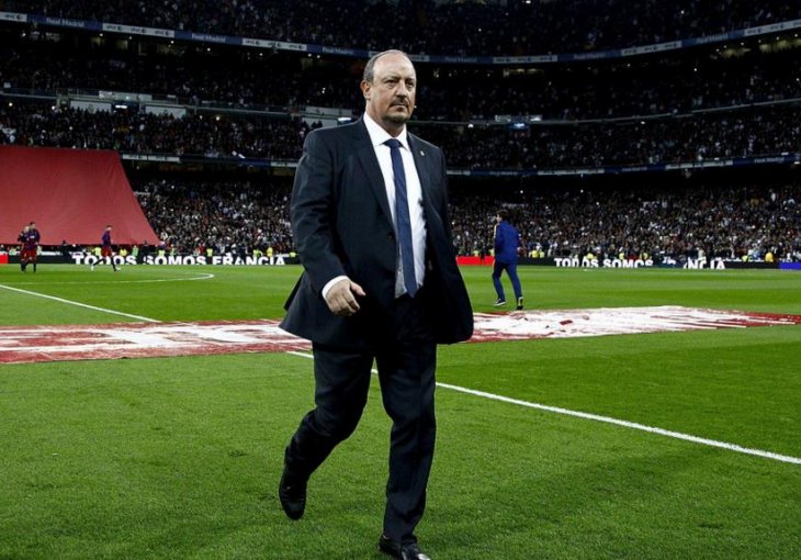 Benitez: I dalje mislite da sam defanzivan trener?