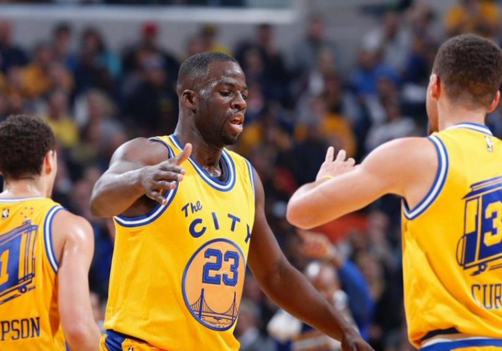 Warriorsi sinoć pokazali da ne zavise isključivo od Stepha Curryja