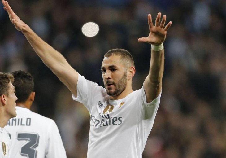 Benzema: Nadam se da ćemo narednih dana pričati samo o fudbalu