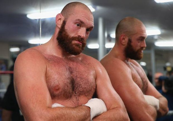 Fury: Joshua nema šanse za titulu, nije mu ovo body-building