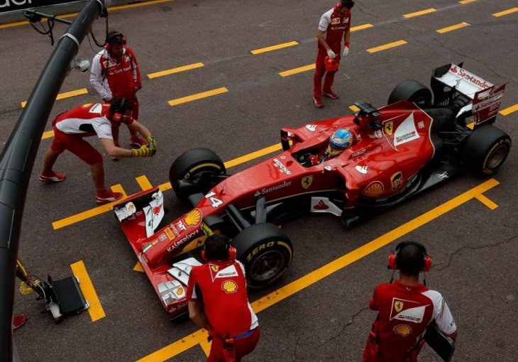 Ferrari se distancirao od inženjera Benjamina Hoyla
