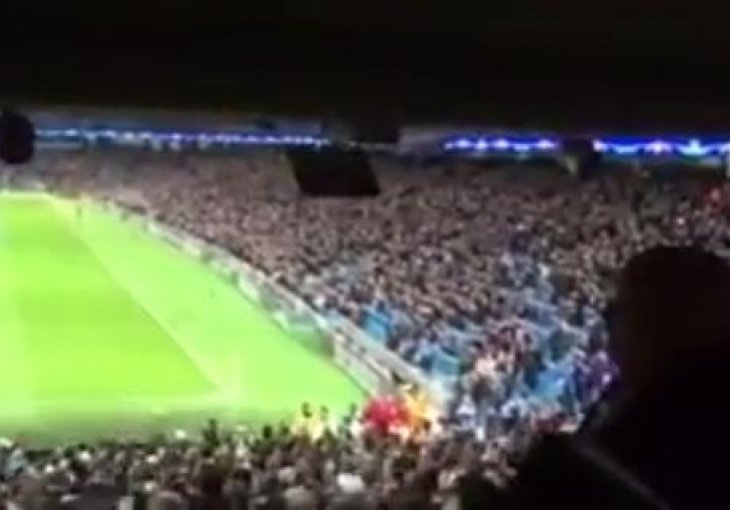 Kada navijači Borussije bodre svoj klub, tada se trese stadion!