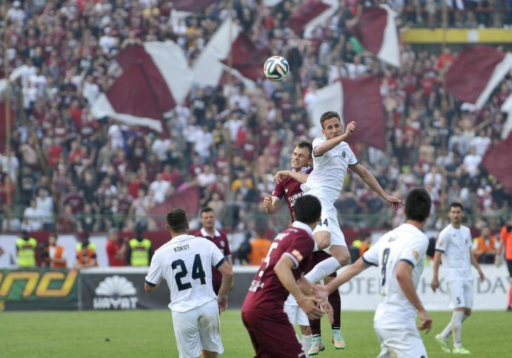 Poznati sastavi za derbi između Sarajeva i Željezničara