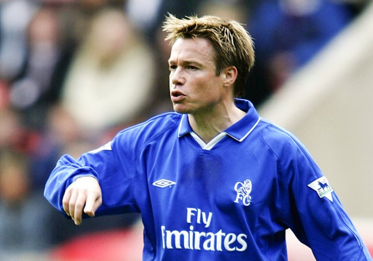 Harmonija fudbala i tenisa prirodni fenomen: I Graeme Le Saux na Wimbledonu